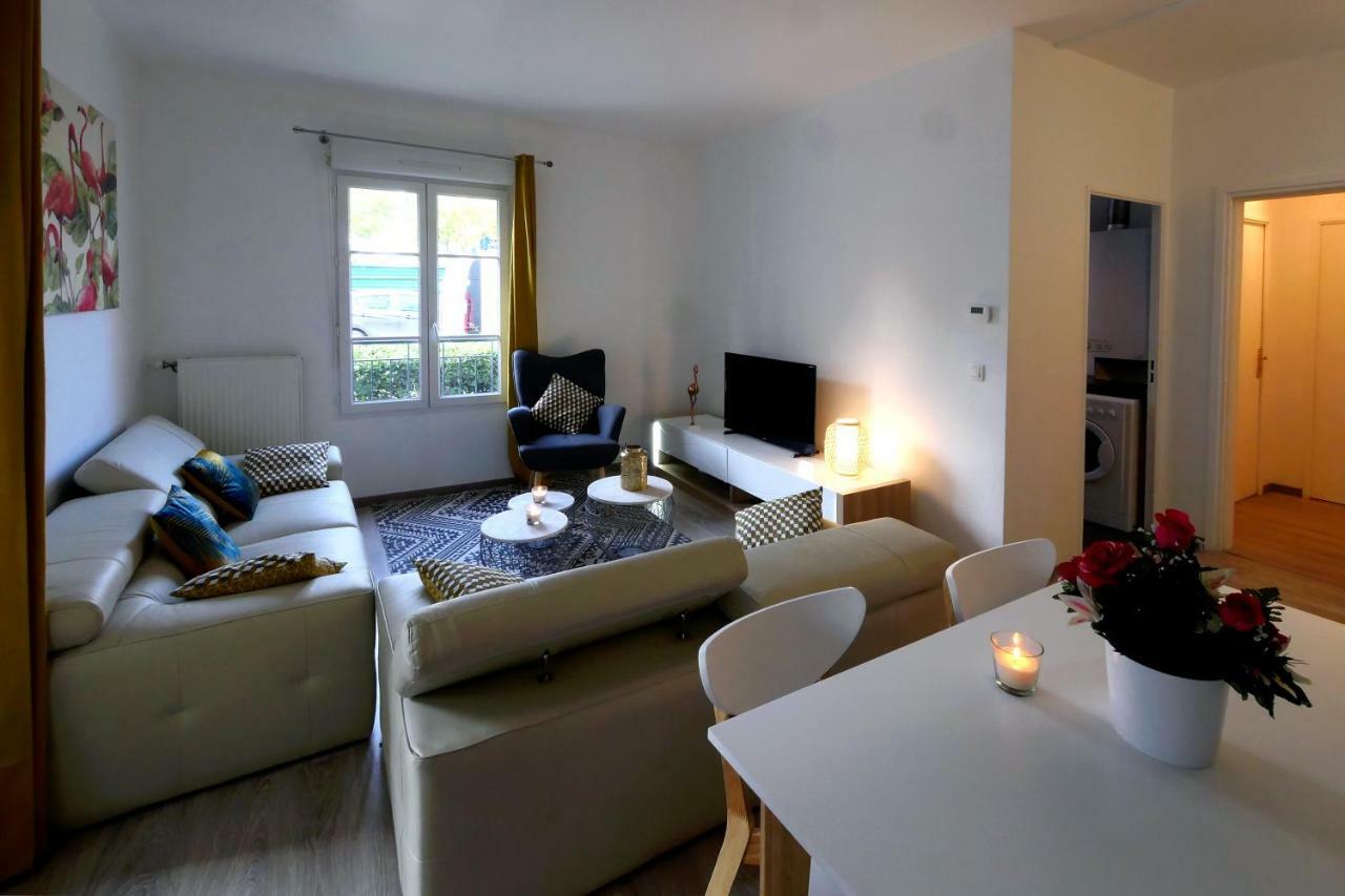 Cosy Apartment Disneyland Paris Chessy  Dış mekan fotoğraf