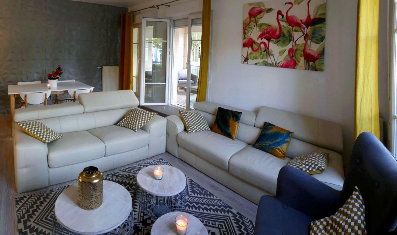 Cosy Apartment Disneyland Paris Chessy  Dış mekan fotoğraf