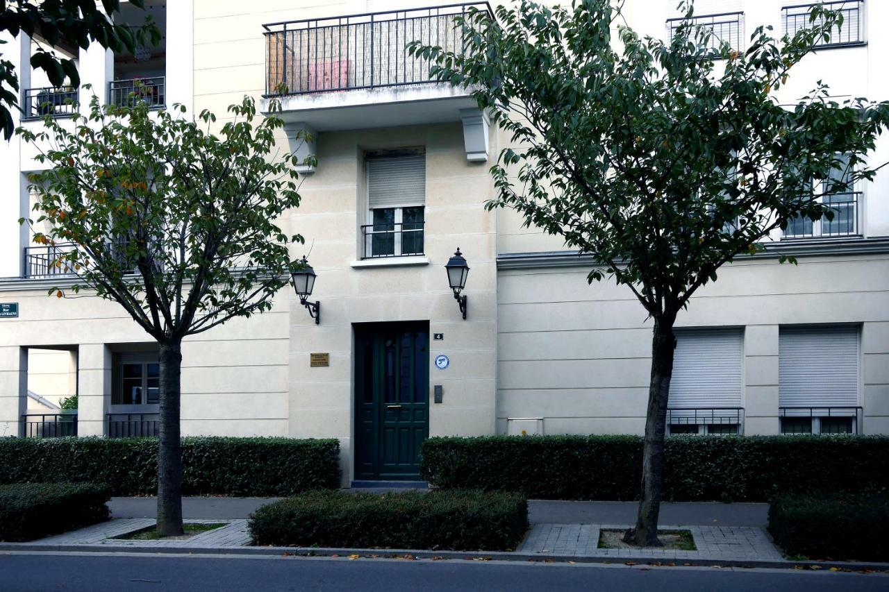 Cosy Apartment Disneyland Paris Chessy  Dış mekan fotoğraf