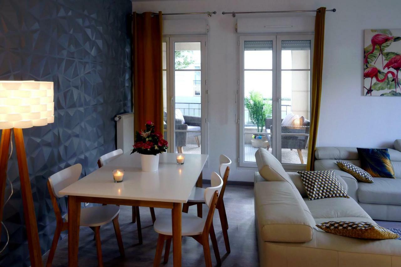 Cosy Apartment Disneyland Paris Chessy  Dış mekan fotoğraf