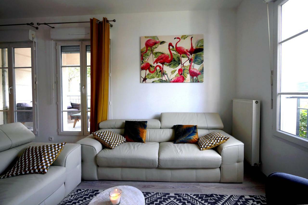 Cosy Apartment Disneyland Paris Chessy  Dış mekan fotoğraf