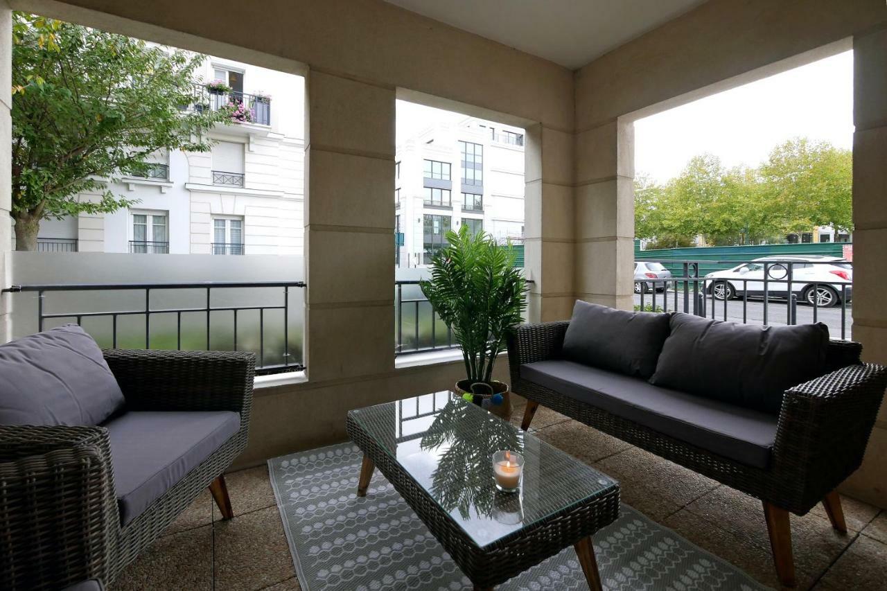 Cosy Apartment Disneyland Paris Chessy  Dış mekan fotoğraf