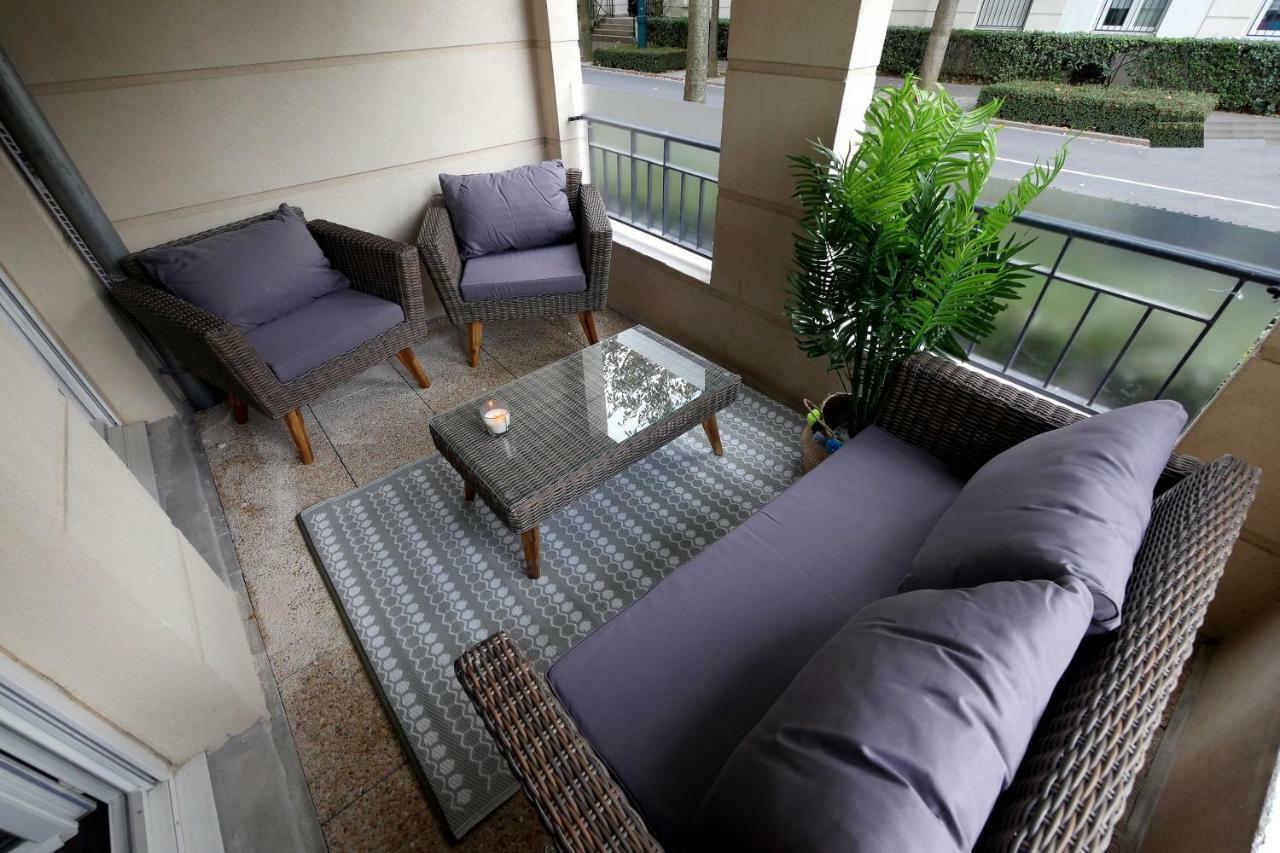 Cosy Apartment Disneyland Paris Chessy  Dış mekan fotoğraf