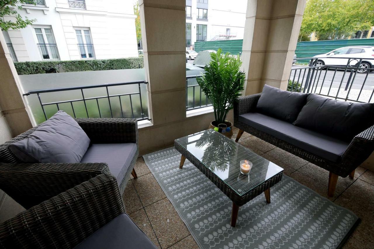 Cosy Apartment Disneyland Paris Chessy  Dış mekan fotoğraf